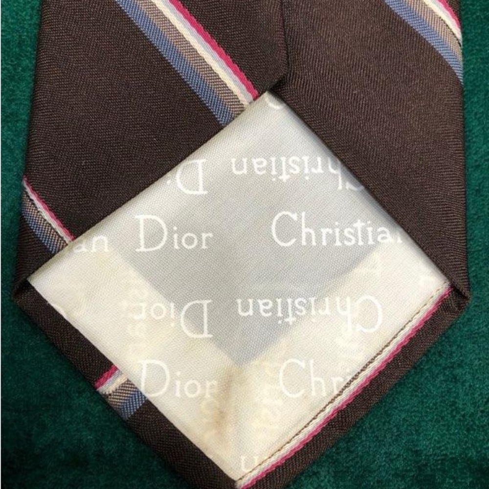 Dior tie - Picture 4 of 4